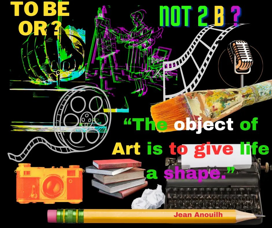 Blog art